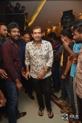 Celebs at Om Namo Venkatesaya Movie Special Show